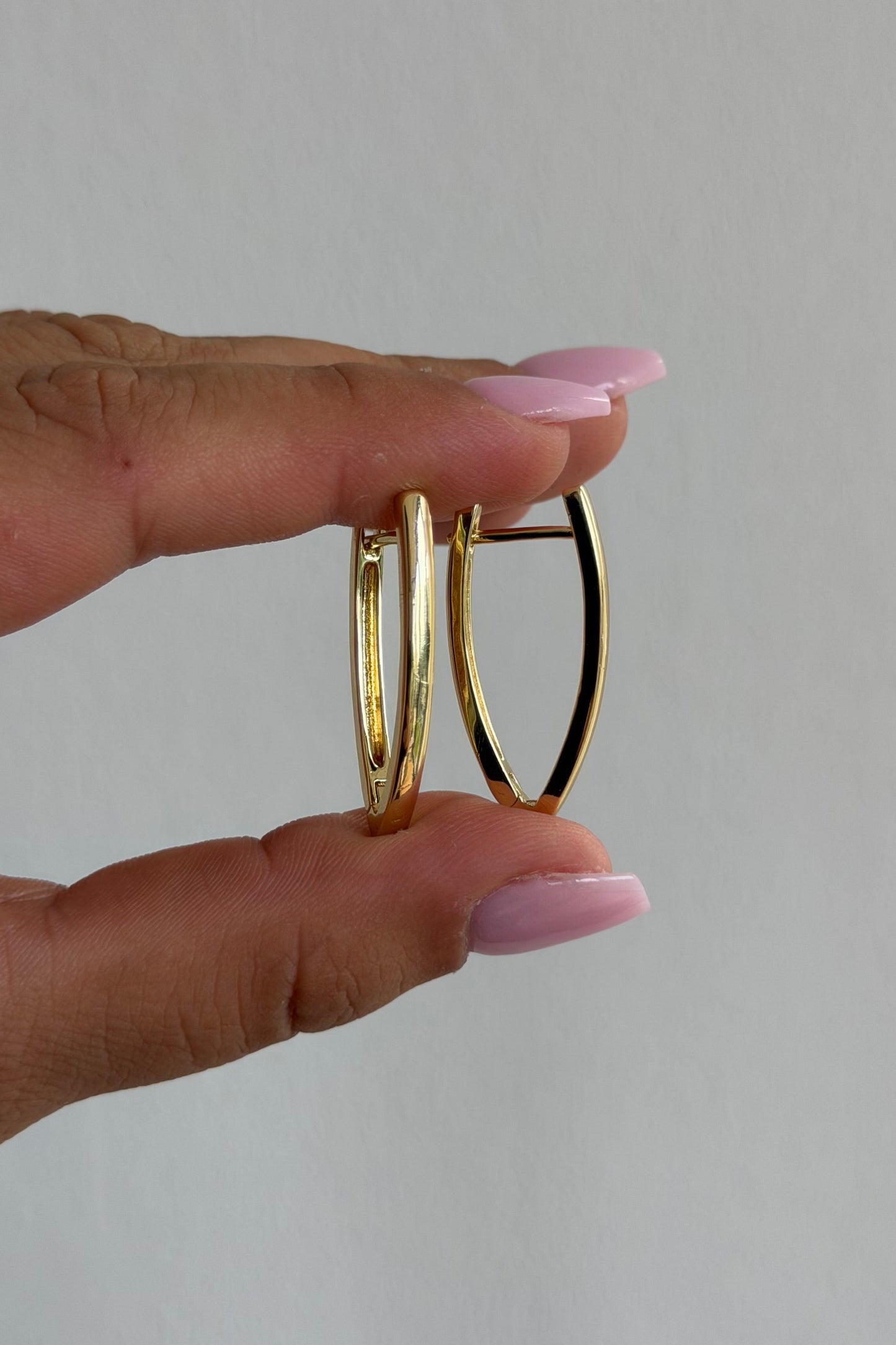 Elena Ohrringe 32mm