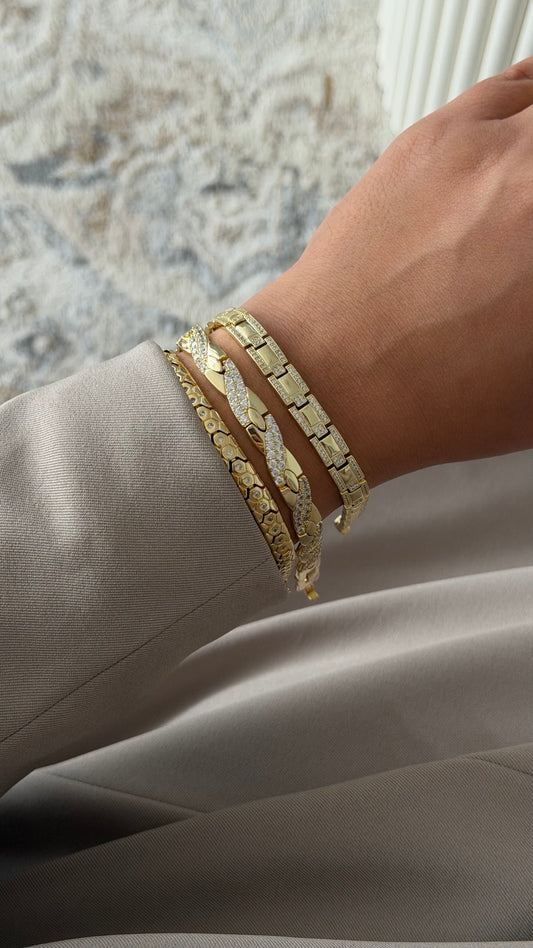 Snake Armband