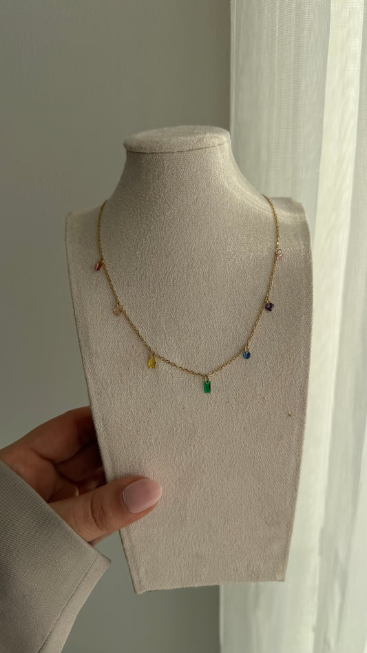 Rainbow Kette