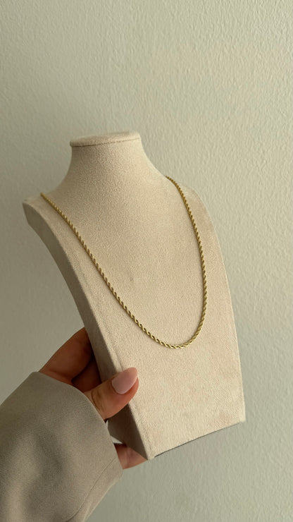 Kordel Chain Kette