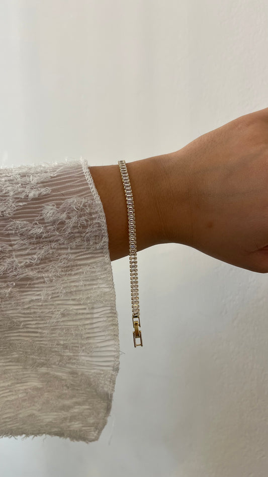 Glow Stone Armband