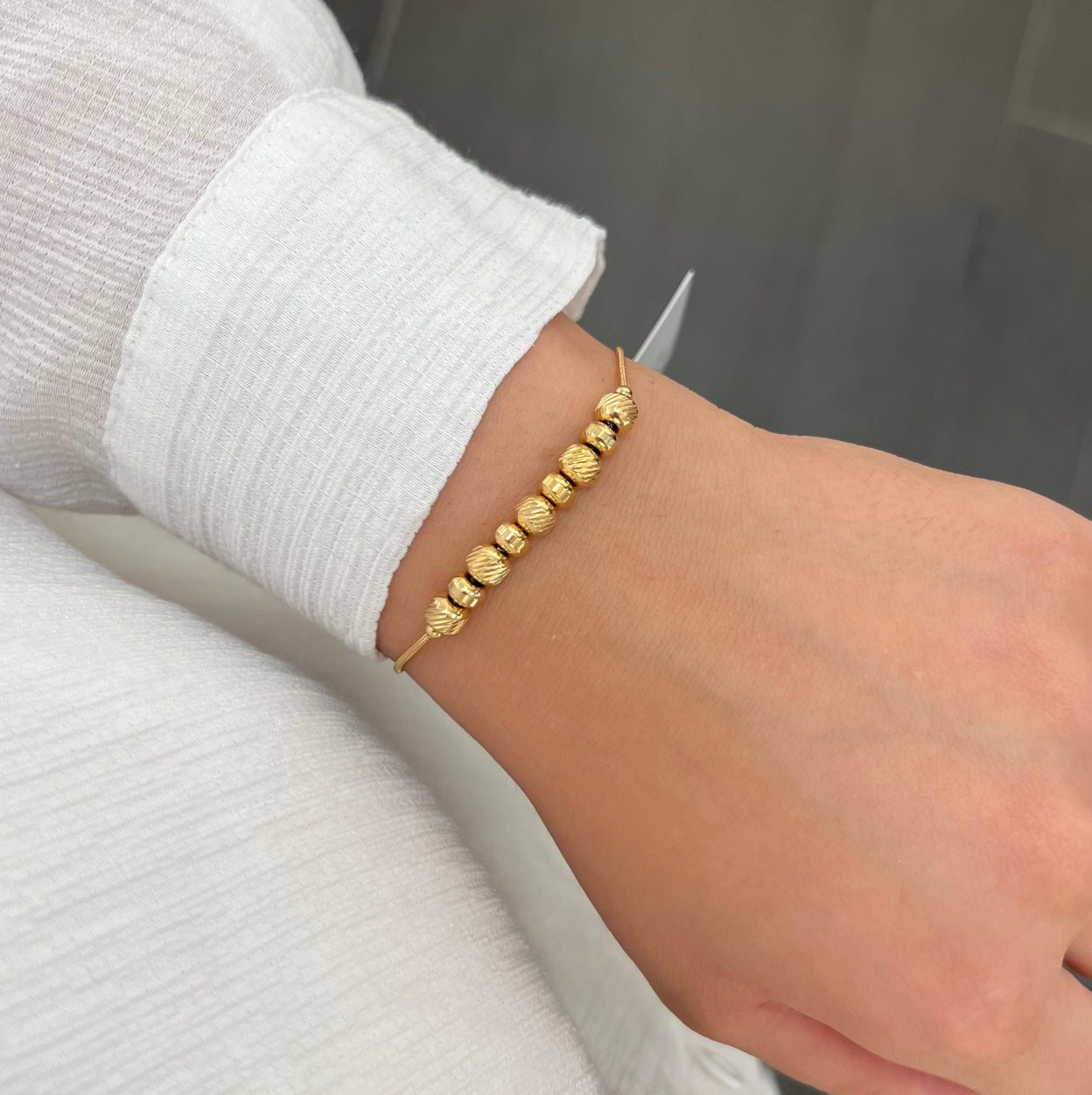 Kugelarmband Dorika