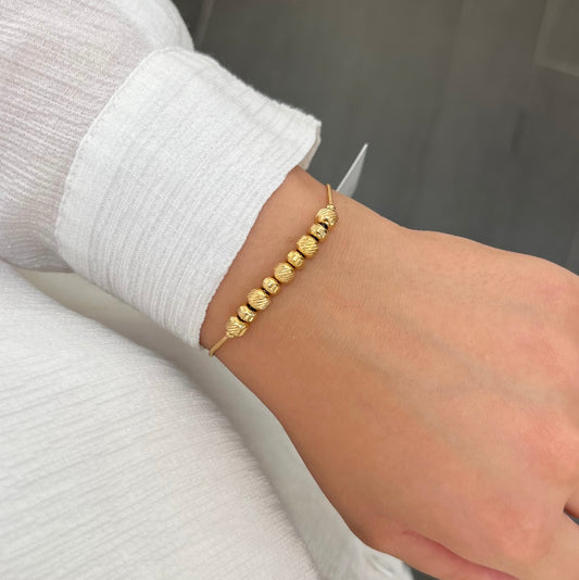Kugelarmband Dorika