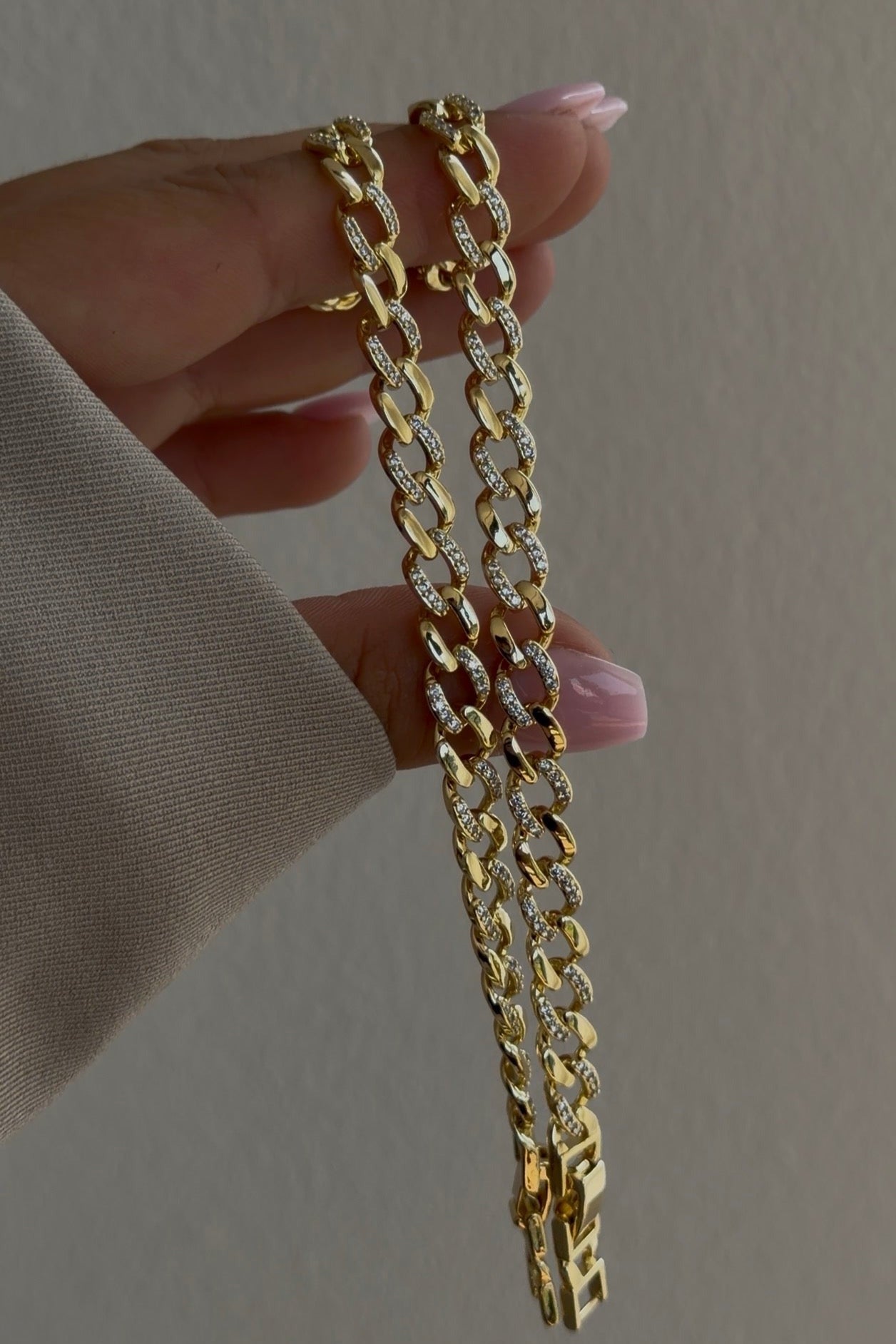 Roza Armband