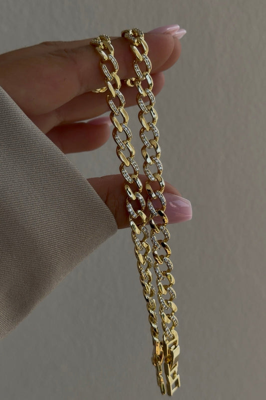 Roza Armband