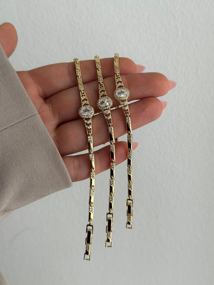 Nova Chain Armband