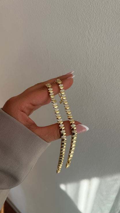 Nayla Glow Armband