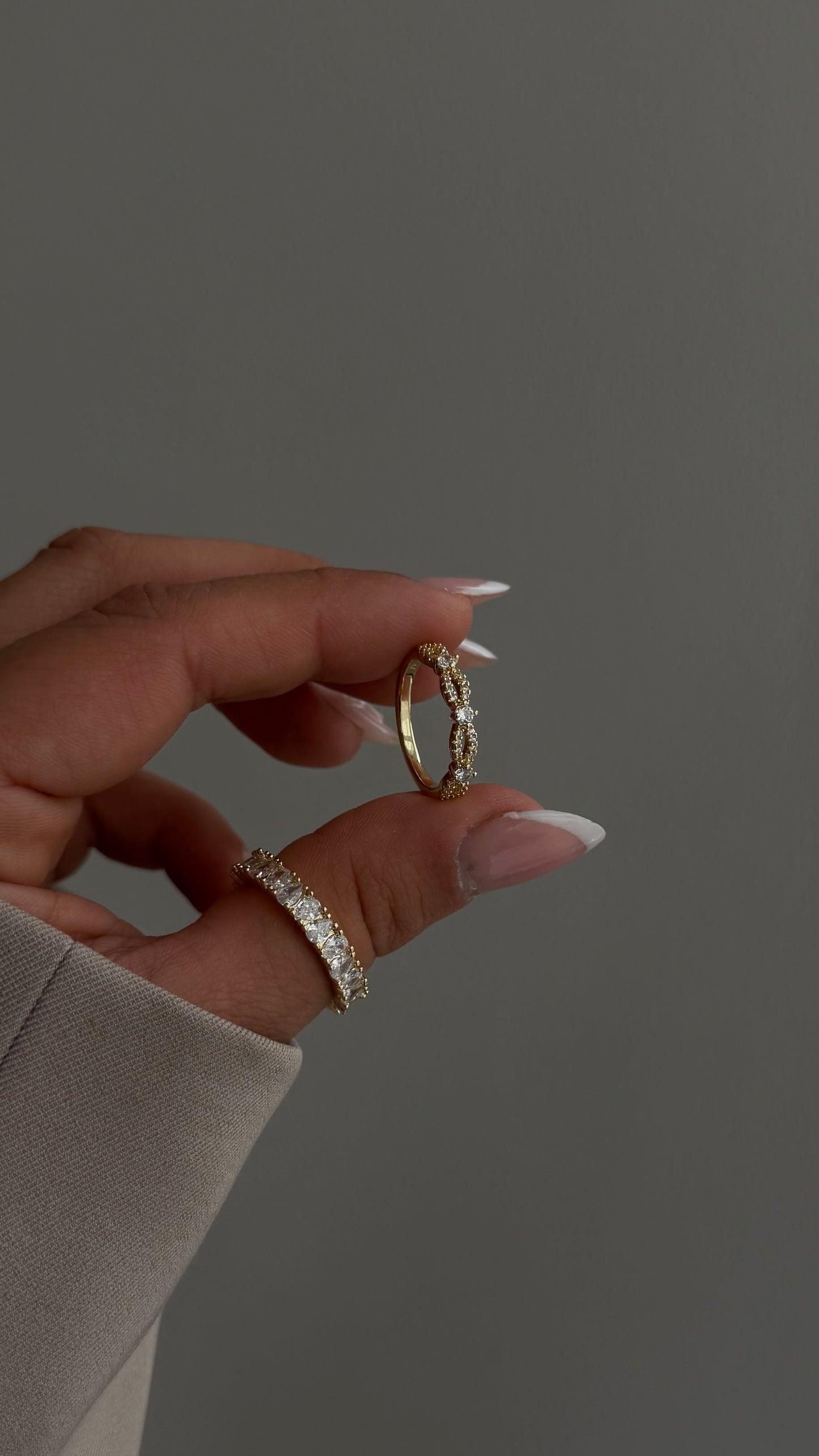Amour Shine Ring