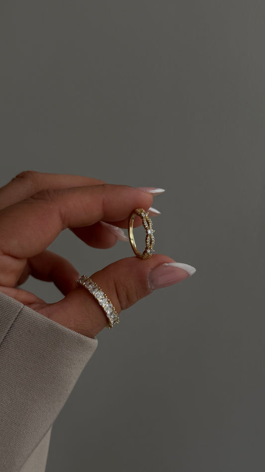 Amour Shine Ring