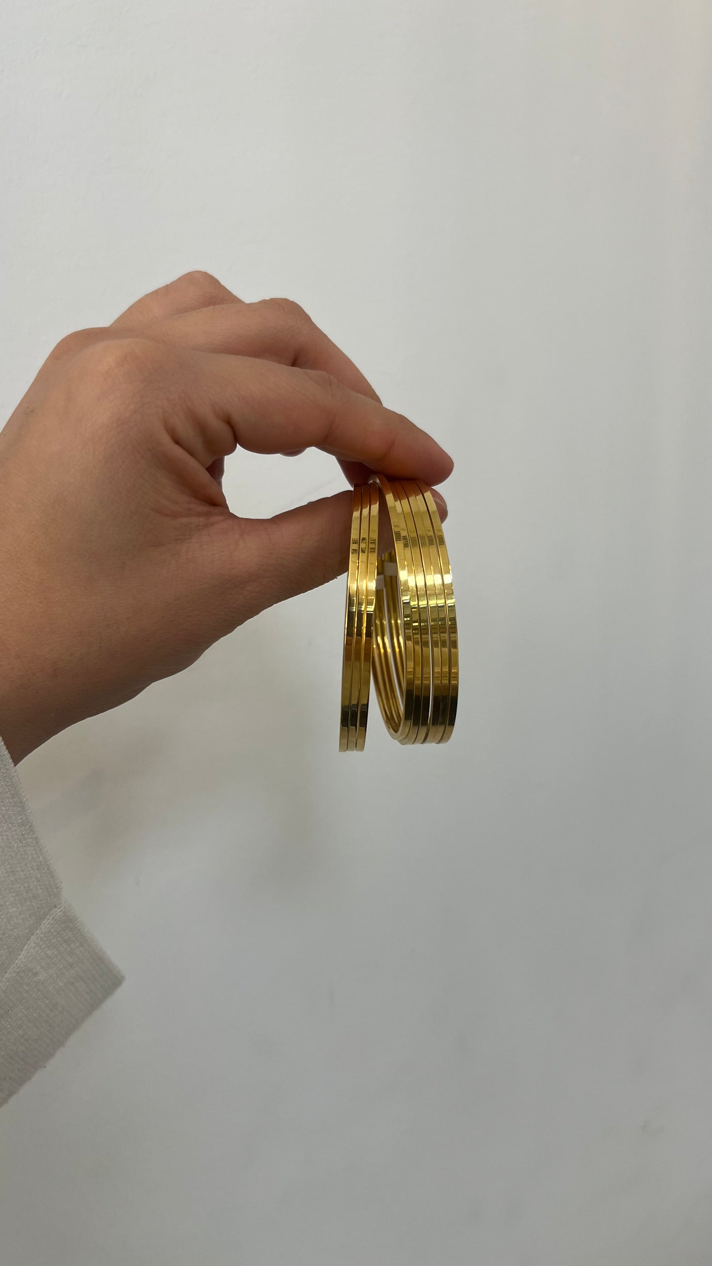 3er Set Ajda Armreif