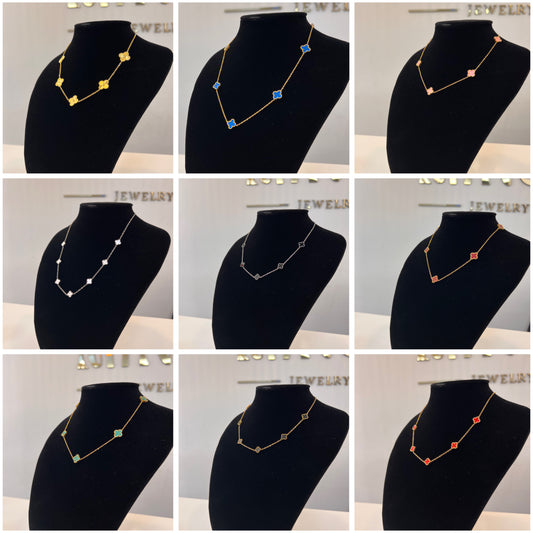 Clover Kette
