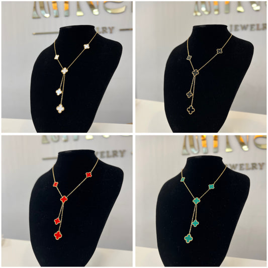 Kette Pure Clover