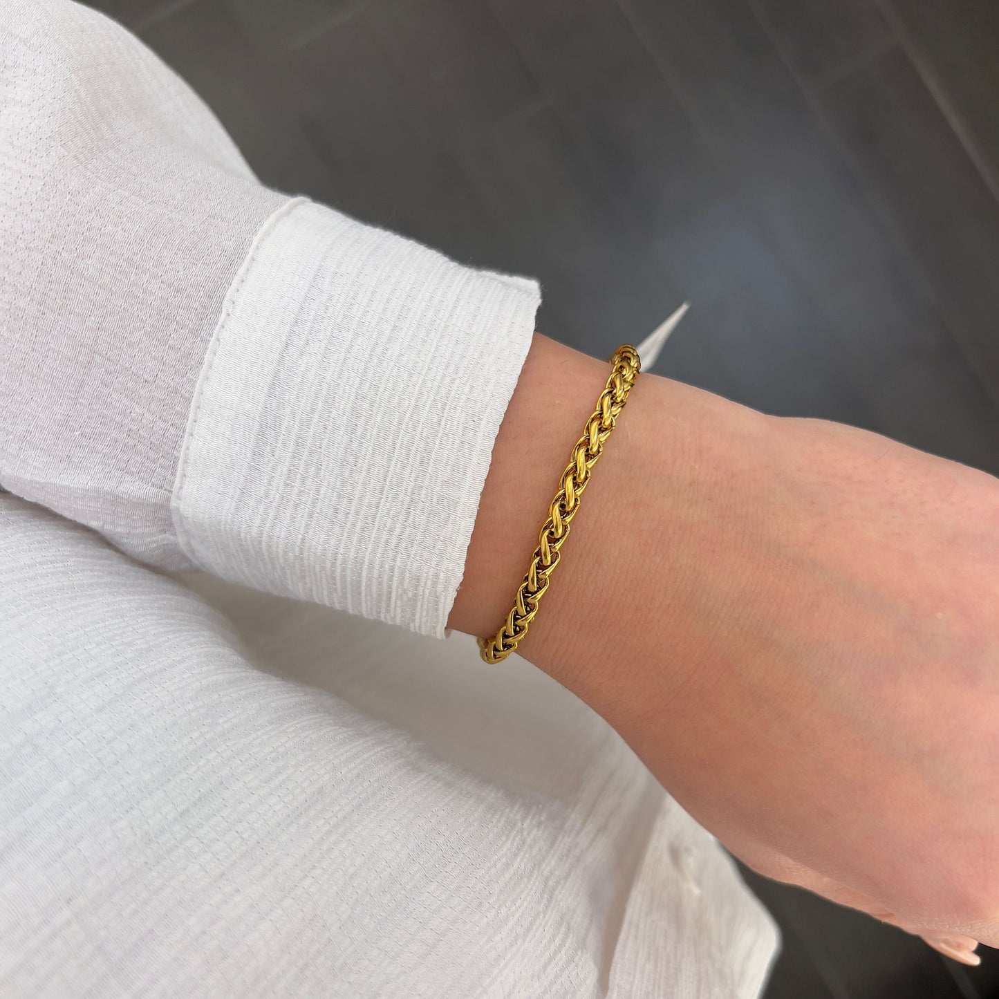 Panzerarmband