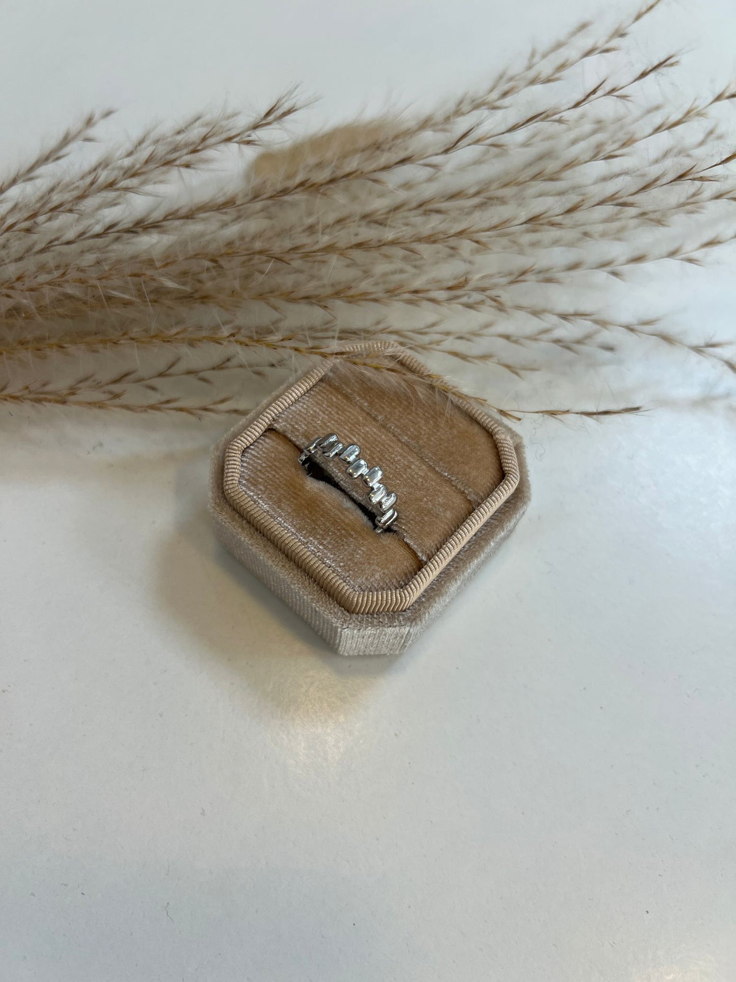 Ring Silver Amara