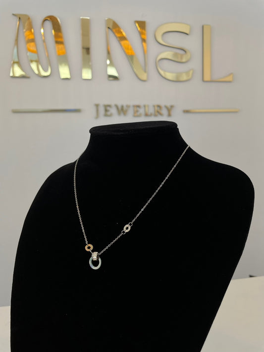 Kette Silver Gleam