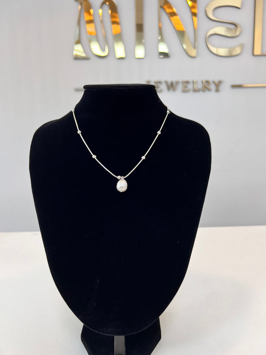 Kette Pearl Lux