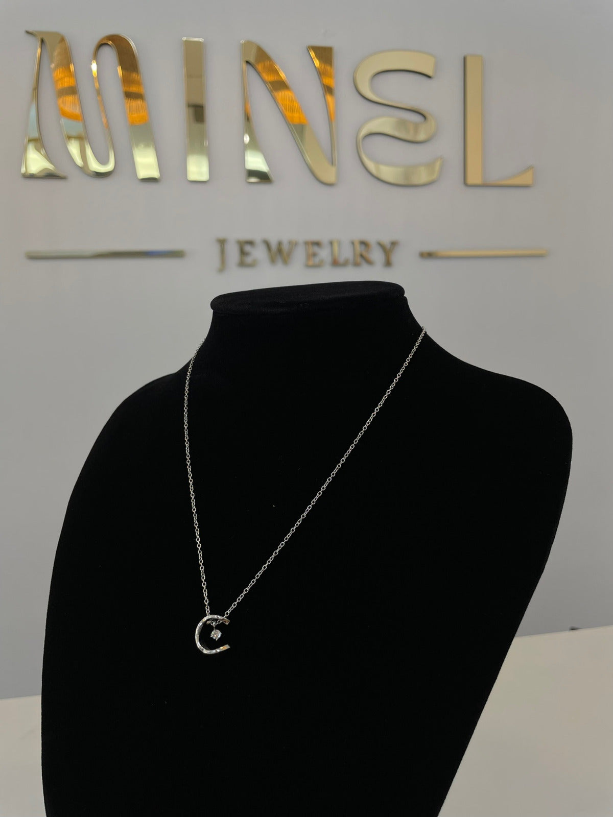 Kette Silver Dawn