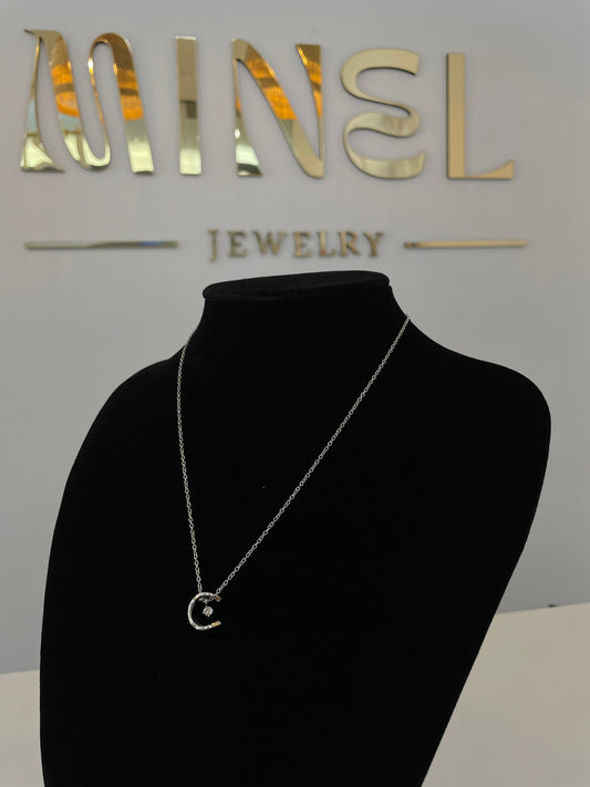 Kette Silver Dawn