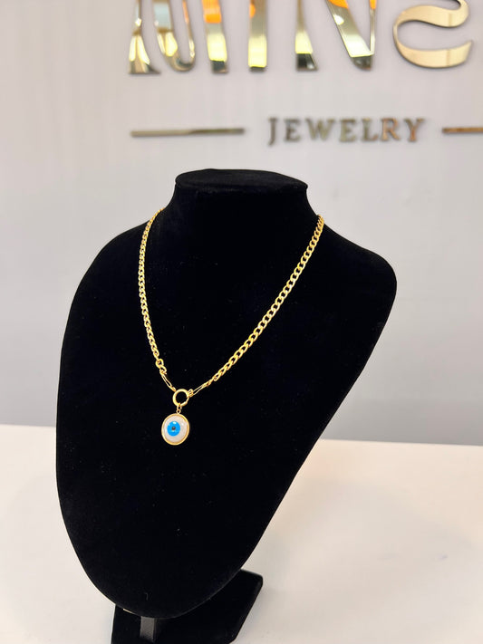 Kette Nazar Charm Lux
