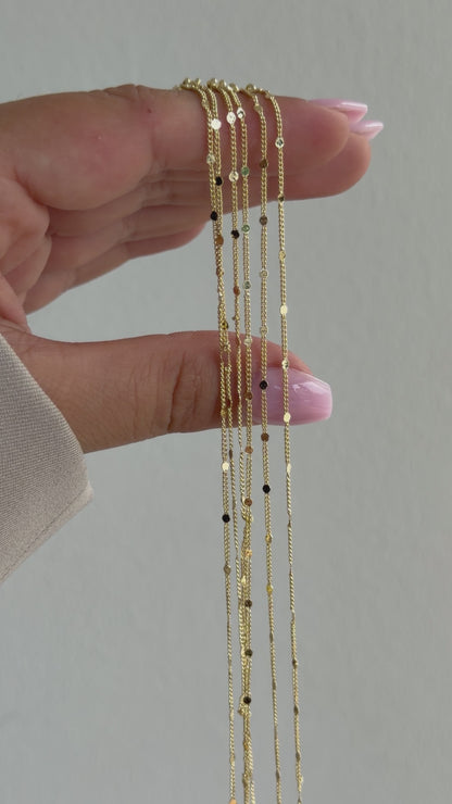 Fine Line Armband