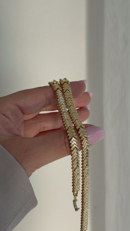 Bera Armband