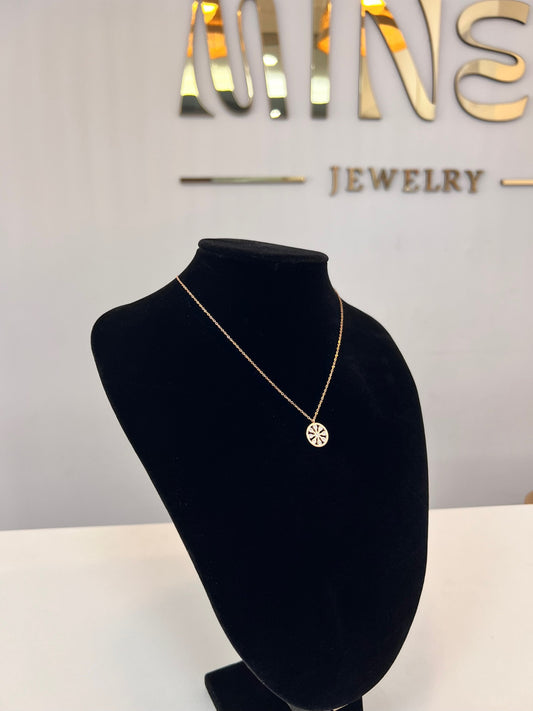 Kette Gold Dalia