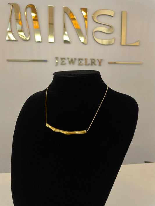 Kette Golden Vine