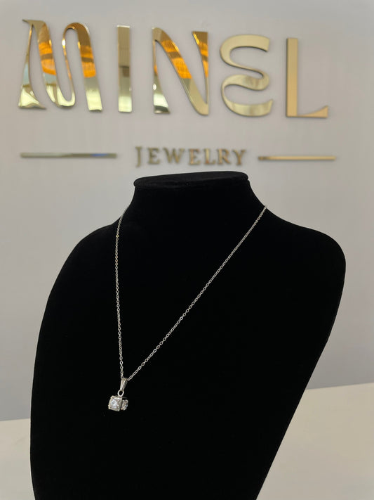 Kette Silver Spark